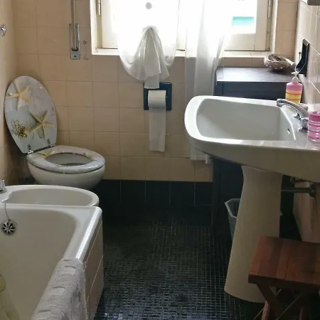 Top-location-bright-fastwi-fi Sestri Levante