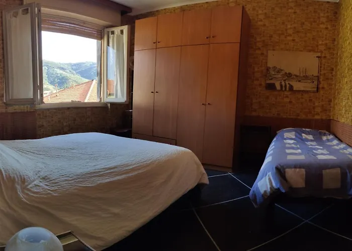 Top-location-bright-fastwi-fi * Sestri Levante