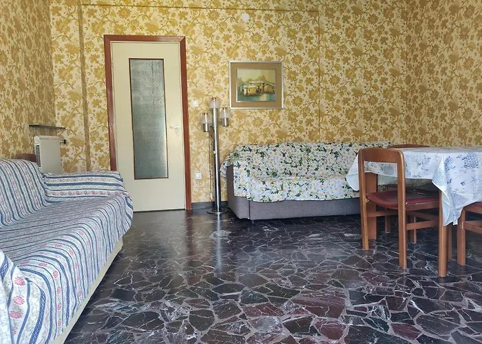 Apartment Top-location-bright-fastwi-fi Sestri Levante