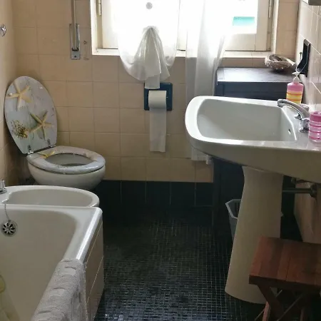 Top-location-bright-fastwi-fi Sestri Levante